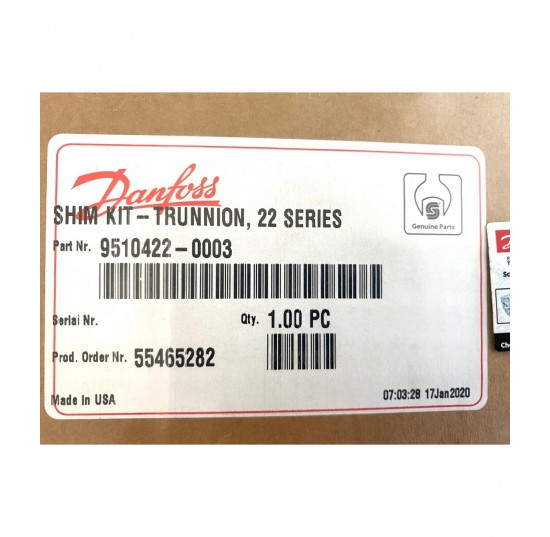 9510422-0003 - Shim Kit
