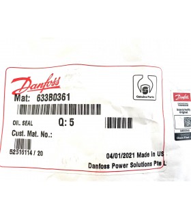 633B0361 - Shaft Seal