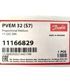 11166829 - PVEM32 electrical actuation
