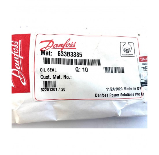 633B3385 - Oil Seal