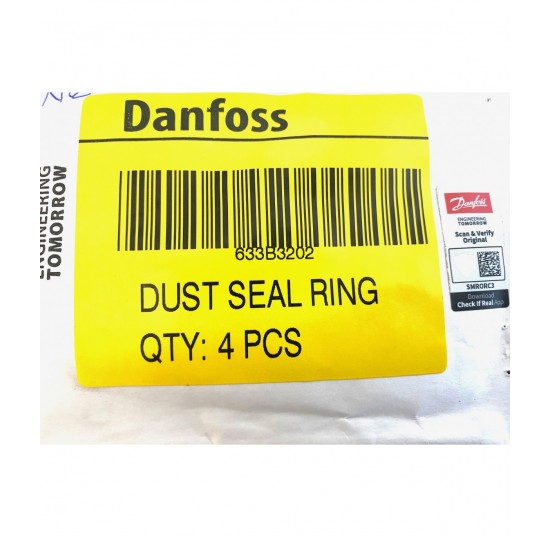 633B3202 - Dust Seal Ring