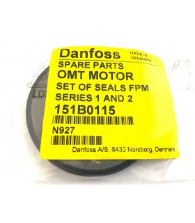 151B0115 - Seal Kit applicable for all OMT Series 2 (FPM)