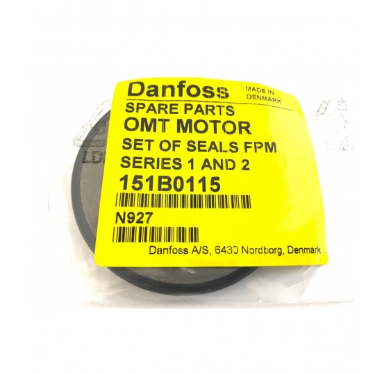 151B0115 - Seal Kit applicable for all OMT Series 2 (FPM)