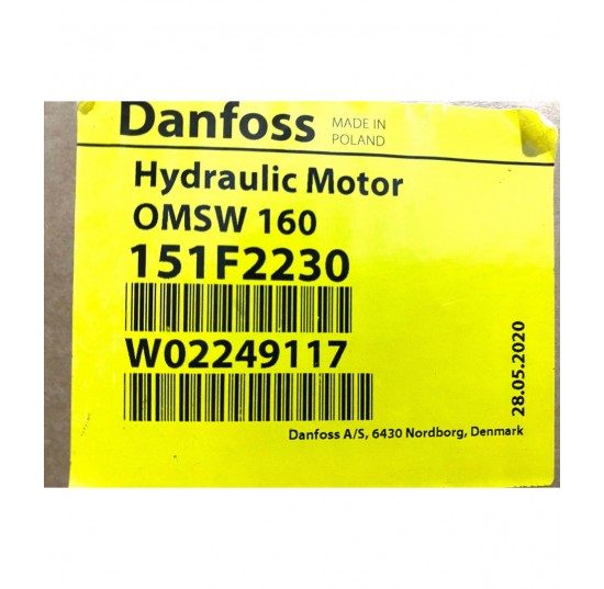Orbital Motor OMSW160 - 151F2230
