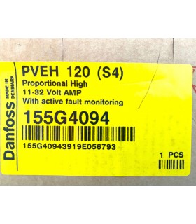 155G4094 - PVEH120 Electrical Actuation