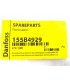 155B4929 - Bellow PVRES