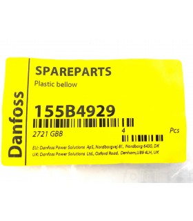 155B4929 - Bellow PVRES