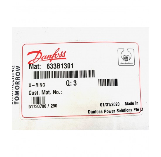 633B1301 - Oil Ring