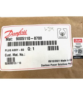 9005110-8700 - Plug Assembly
