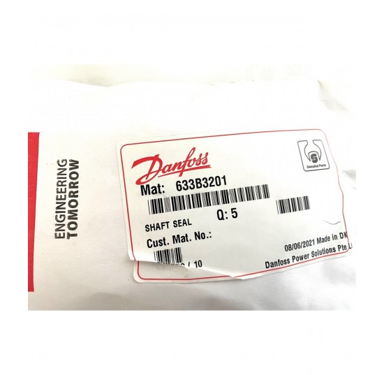 633B3201 - Dust Seal Ring