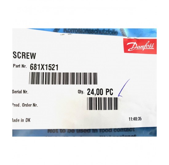 681X1521 - Screw