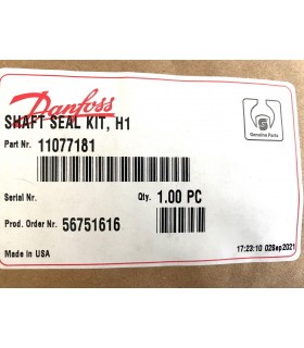 11077181 - Shaft seal kit for H1P060-068