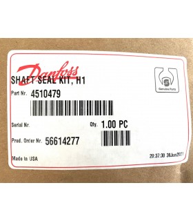 4510479 - Shaft Seal kit for H1P045-053
