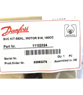 11122324 - Overhaul Seal Kit