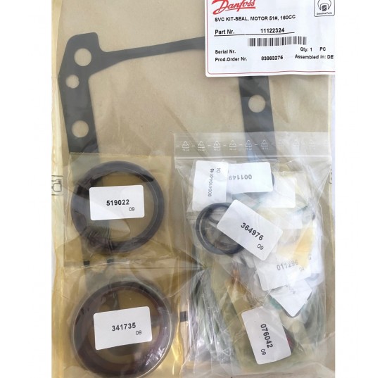 11122324 - Overhaul Seal Kit