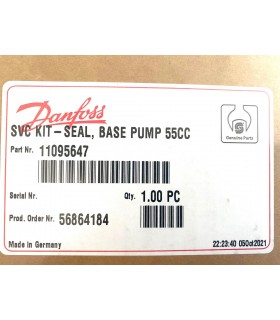 11095647 - Overhaul Seal Kit