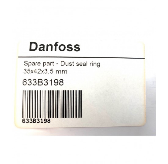633B3198 - Dust Seal Ring applicable for all OMS