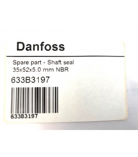 633B3197 - Shaft Seal applicable for all OMS