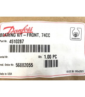 4510287 - Front Bearing Kit Series 45 F Frame