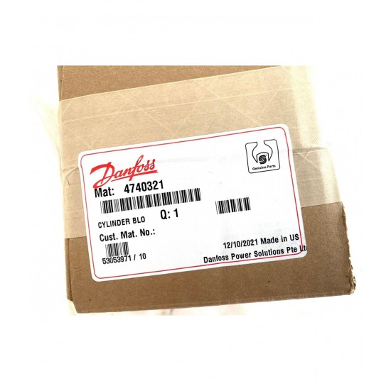 4740321 - Cylinder Block Kit