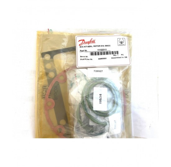 11122311 - Overhaul Seal Kit