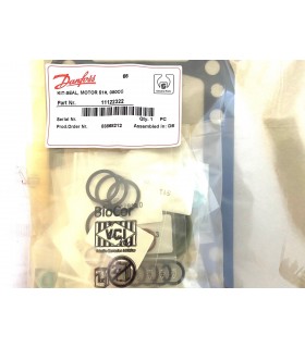 11122322 - Overhaul Seal Kit