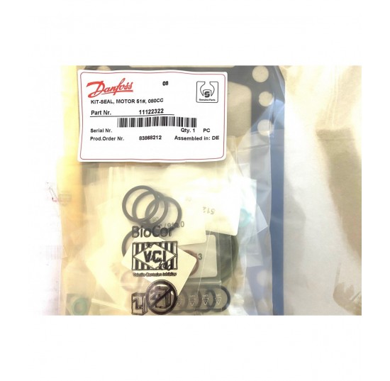 11122322 - Overhaul Seal Kit