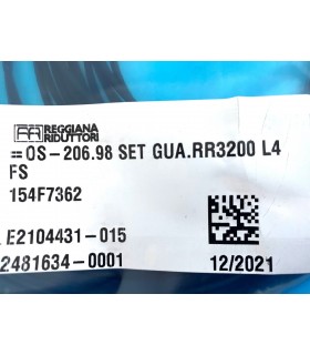 154F7362 Seal Kit Applicable RR3200 L4 FS