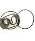 211.20.015.0K - Seal kit SNP2/ 01 02 04 06 Viton gear pump
