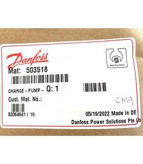 503518 - 47cc Charge Pump Set