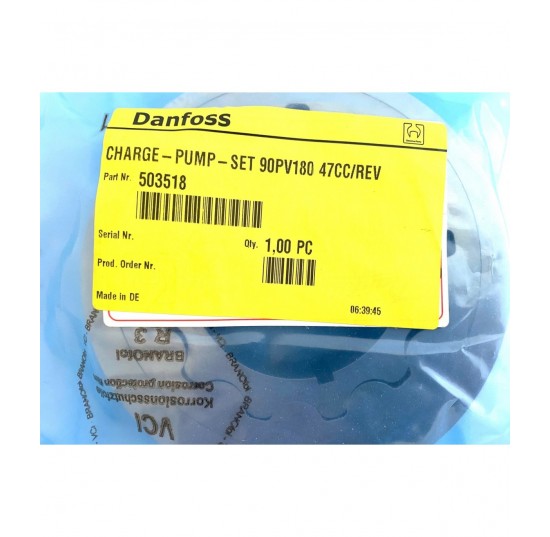 503518 - 47cc Charge Pump Set