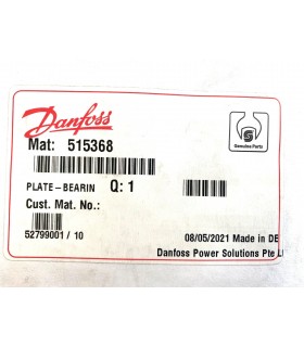 515368 - Bearing Plate