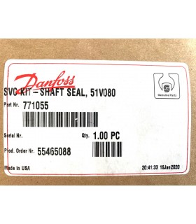 771055 - Shaft Seal kit for 51V080