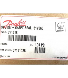 771618 - Shaft Seal for 51V060