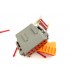 10100944 - DEUTSCH Connector bag Assembly 12-Socket Plug (12P)