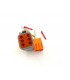 10101551 - DEUTSCH Connector bag Assembly 6-Socket Plug