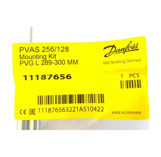 11187656 - PVAS256/128 assembly kit