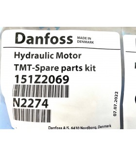151Z2069 - Brake-Disc Kit applicable for all TMT FL Series 0