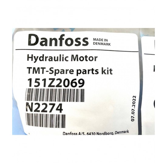 151Z2069 - Brake-Disc Kit applicable for all TMT FL Series 0