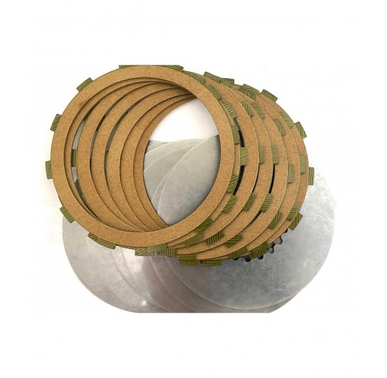 151Z2069 - Brake-Disc Kit applicable for all TMT FL Series 0