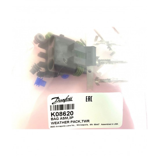K08620 - BAG ASM, 3P WEATHER PACK, TWR