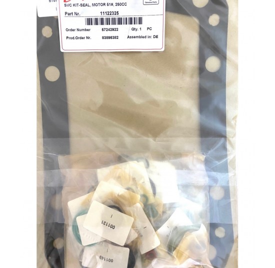 11122325 - Overhaul Seal Kit 51MV250