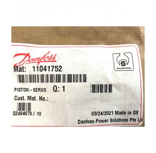 11041752 -Servo Piston Assembly