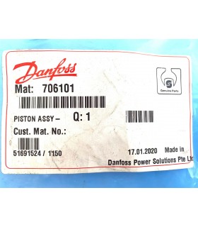 706101 - Piston Assembly
