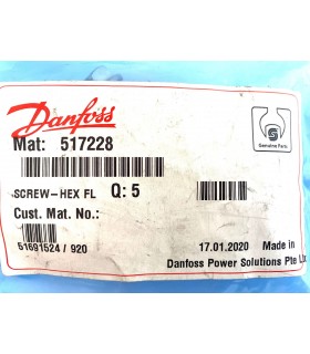 517228 - Screw HEX