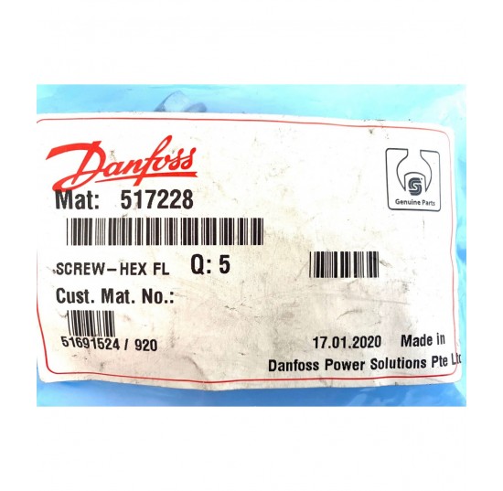 517228 - Screw HEX