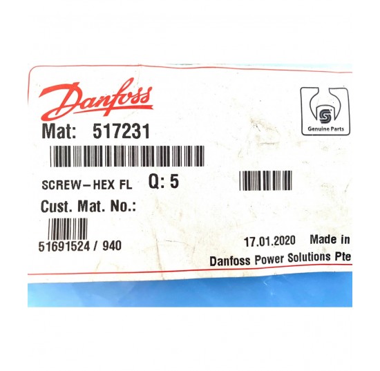 517231 - Screw HEX