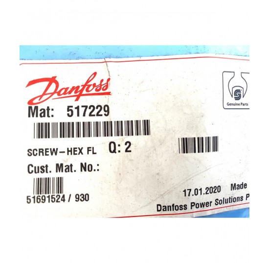 517229 - Screw HEX
