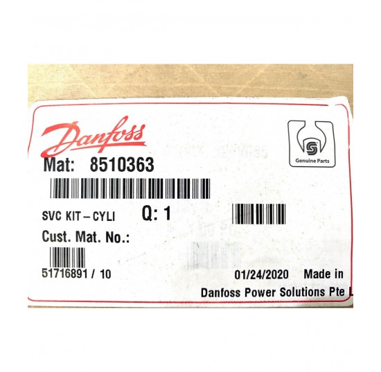8510363 - Cylinder Block Kit