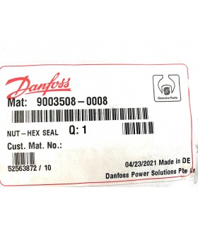 9003508-0008 - Screw HEX Seal